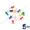 ESTOPEROL PUSH PINS 50PCS SU